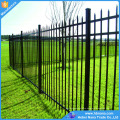 High quality cheap custom metal privacy garden fences / Folding metal fences different colors